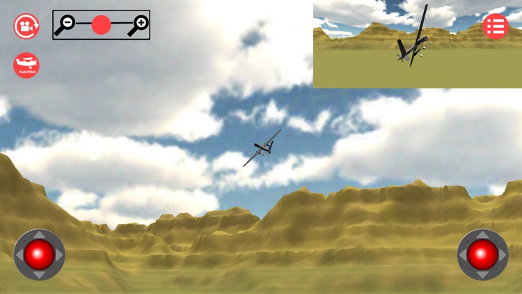 RC Flight Simulator Planes screenshot-5