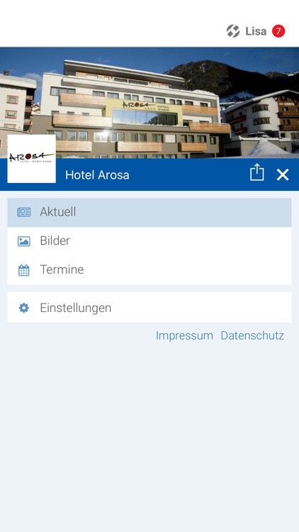 Hotel Arosa