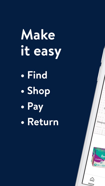 Walmart – Shopping and Saving screenshot-0