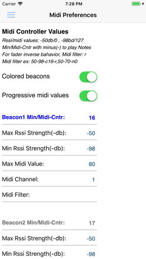 Beacon Midi(圖5)-速報App