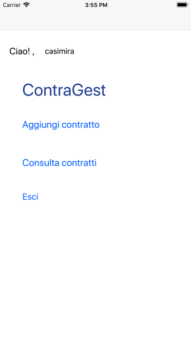 ContraGest screenshot 2