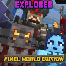 Activities of Explorer- Pixel World Version