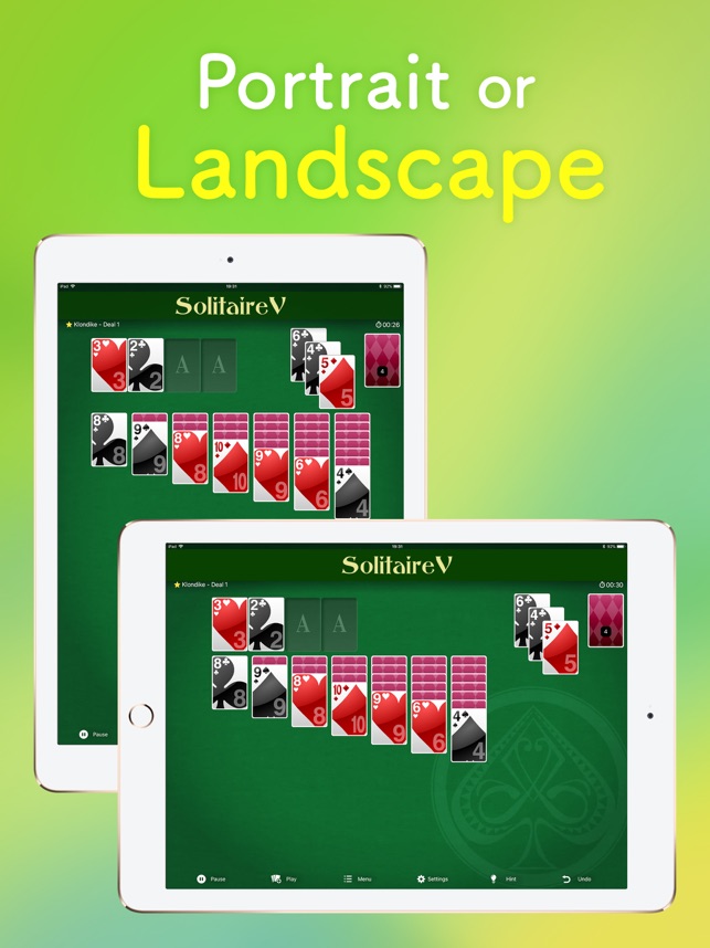 Solitaire Victory HD(圖5)-速報App