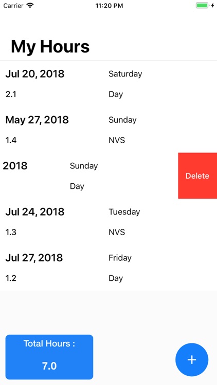 Pilot's Hours screenshot-4