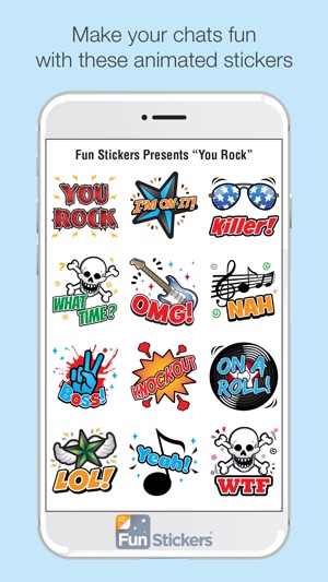 You Rock iSticker(圖2)-速報App