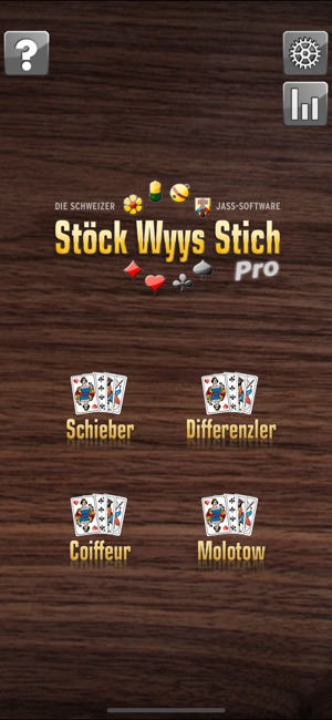 Stöck Wyys Stich pro(圖1)-速報App