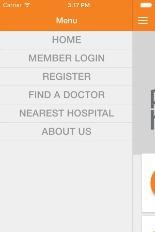 Peach State Health Plan screenshot 2