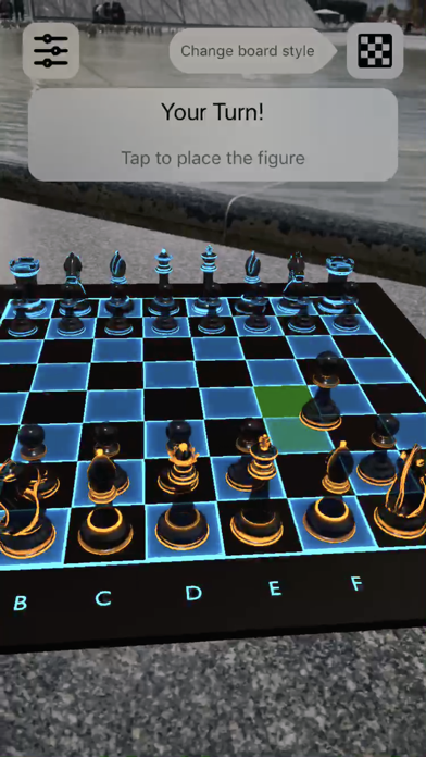 Augy Chess screenshot 4