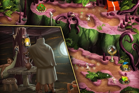 Hercules VII (Platinum) screenshot 2