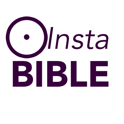 Insta Bible iOS App