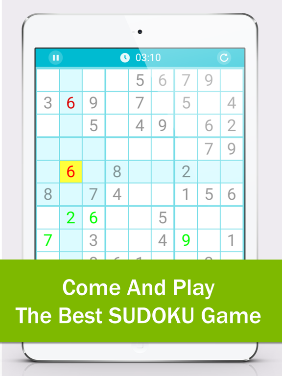 Sudoku Classic ! Screenshots