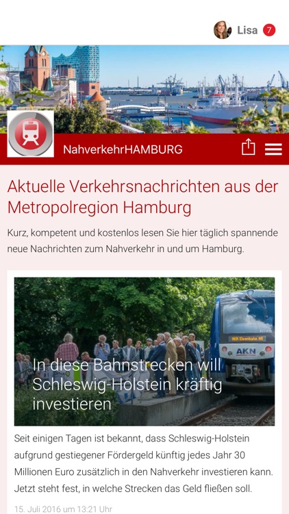 NahverkehrHAMBURG