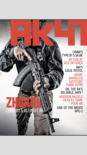 Book of AK-47(圖1)-速報App