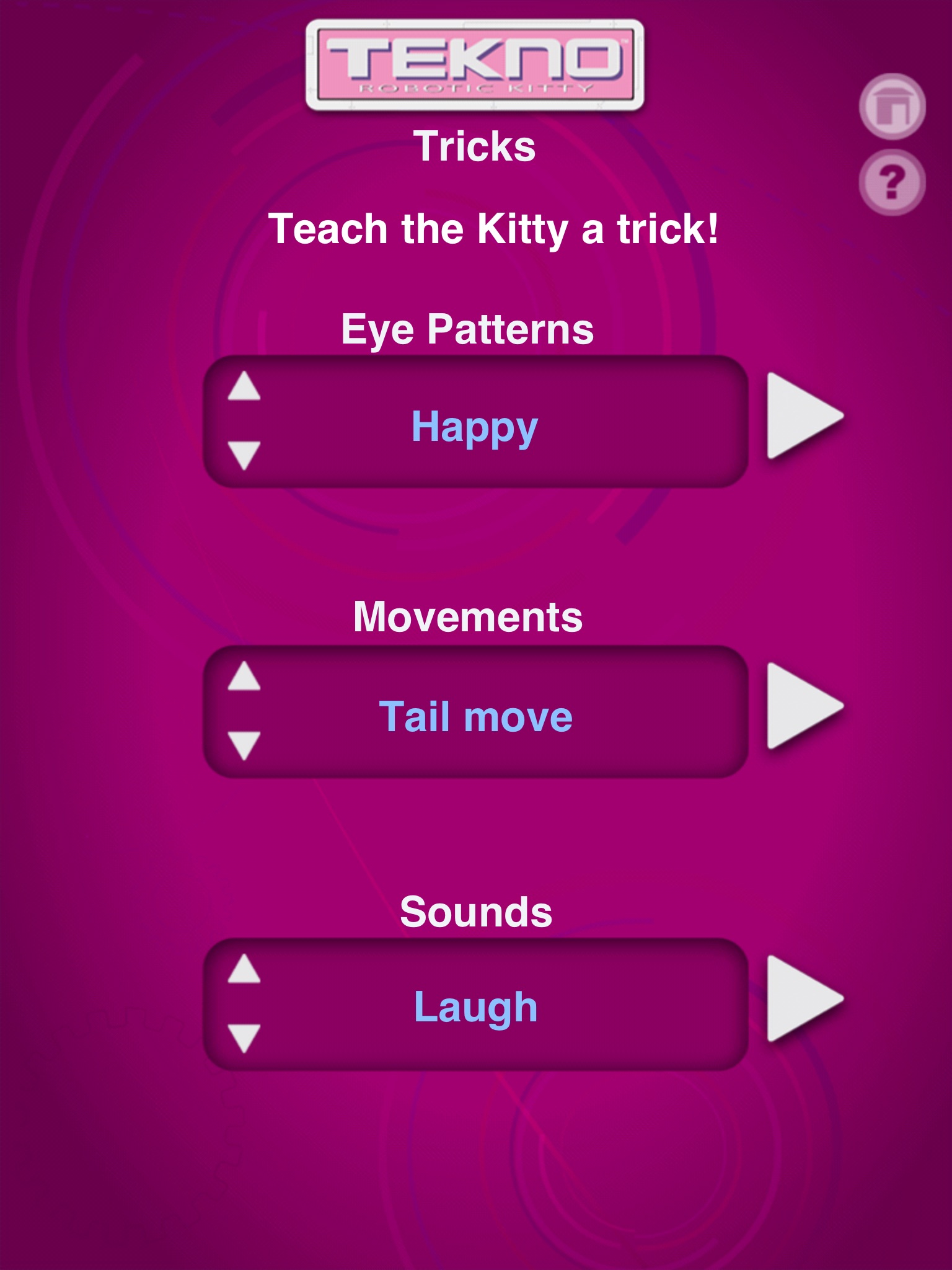Tekno/Teksta Kitty screenshot 4