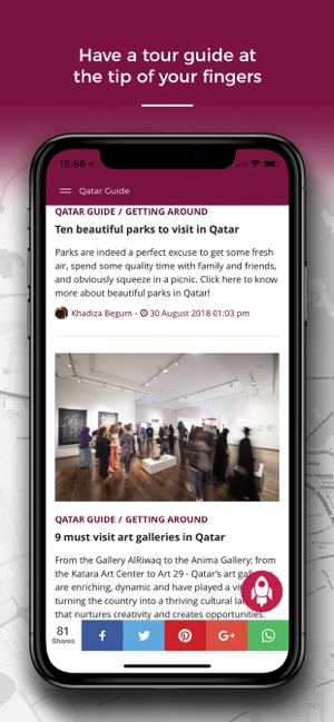 QATAR Locator(圖7)-速報App