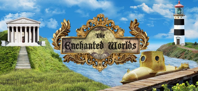 Start The Enchanted Worlds Mac OS