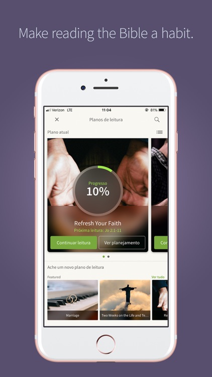 NIV Bible App + screenshot-4