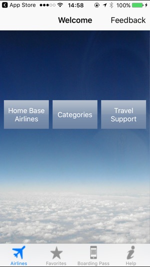 Airline Flight Check-In Middle-East & Africa(圖1)-速報App