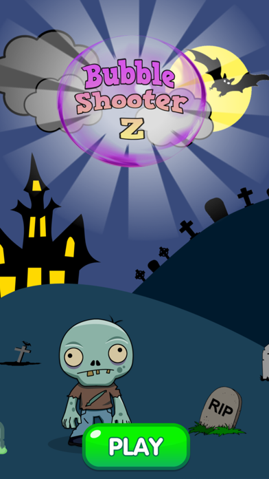 Bubble Shooter Z screenshot 1