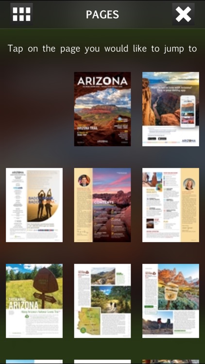 Visit Arizona Official Guide