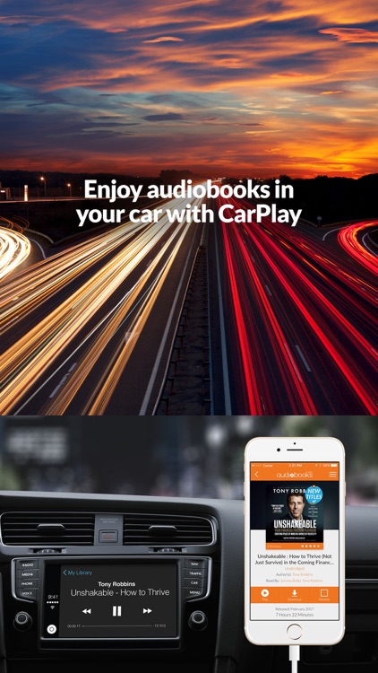 Audio Books by Audiobooks screenshot-4