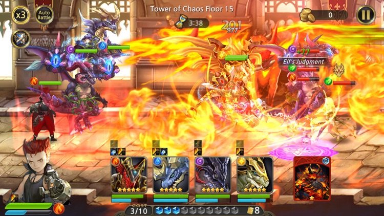 Summon Rush! screenshot-4
