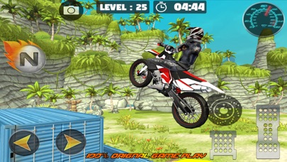 Dirt Bike Xtreme Trials screenshot 2