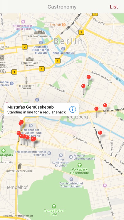 Kreuzberg Guide screenshot-3