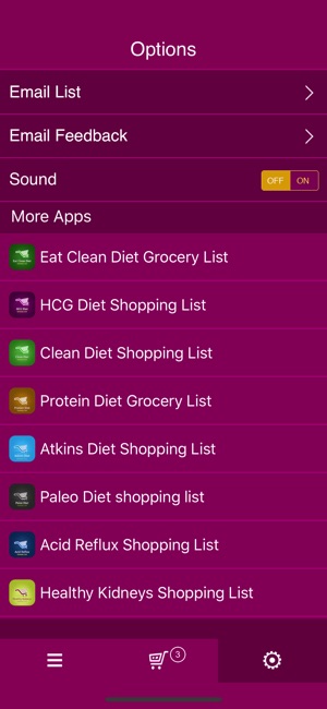 PCOS Diet Shopping List(圖5)-速報App