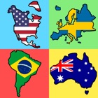 Top 50 Games Apps Like Flags of All World Continents - Best Alternatives