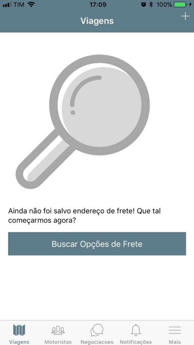 FreteJá screenshot 4