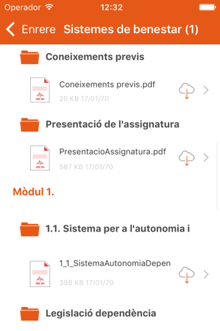 Academic Mobile FPT - náhled