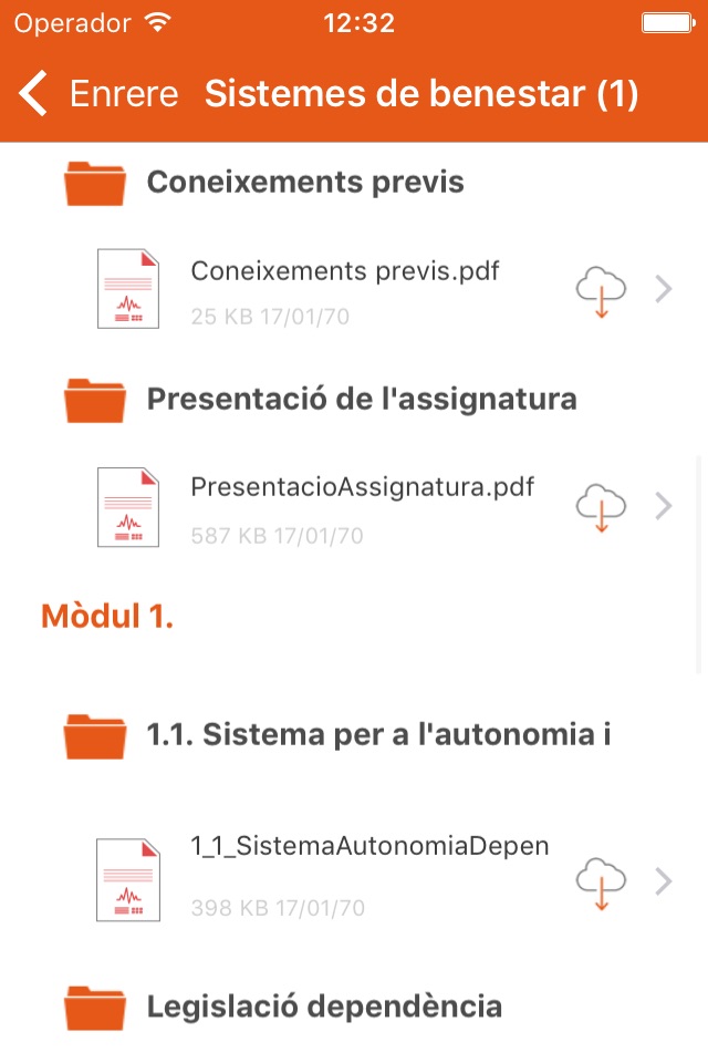 Academic Mobile FPT screenshot 4