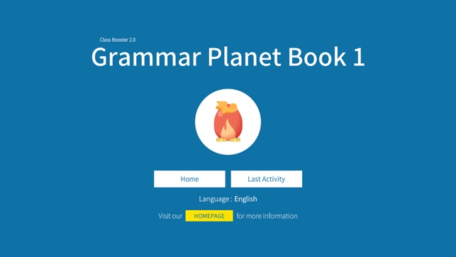 Grammar Planet 1(圖2)-速報App