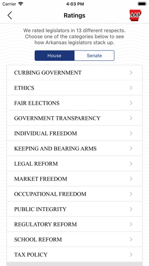 AAI Freedom Scorecard(圖3)-速報App