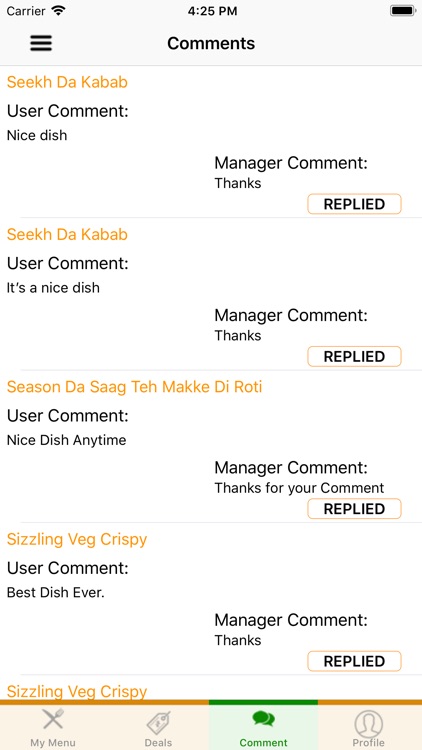 RestoPics Manager screenshot-3
