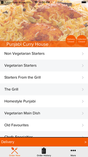 Punjabi Curry House(圖2)-速報App