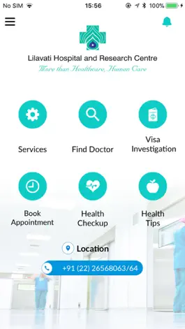 Game screenshot Lilavati Hospital Mumbai mod apk