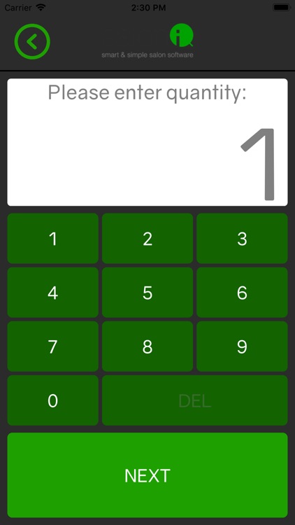 SaloniQ Stock Manager screenshot-6