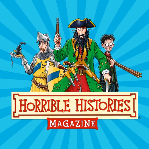 Horrible Histories Magazine by Immediate Media Company Limited