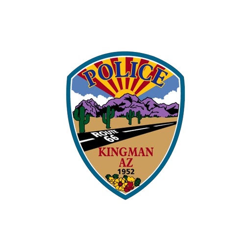 Kingman Police Department icon