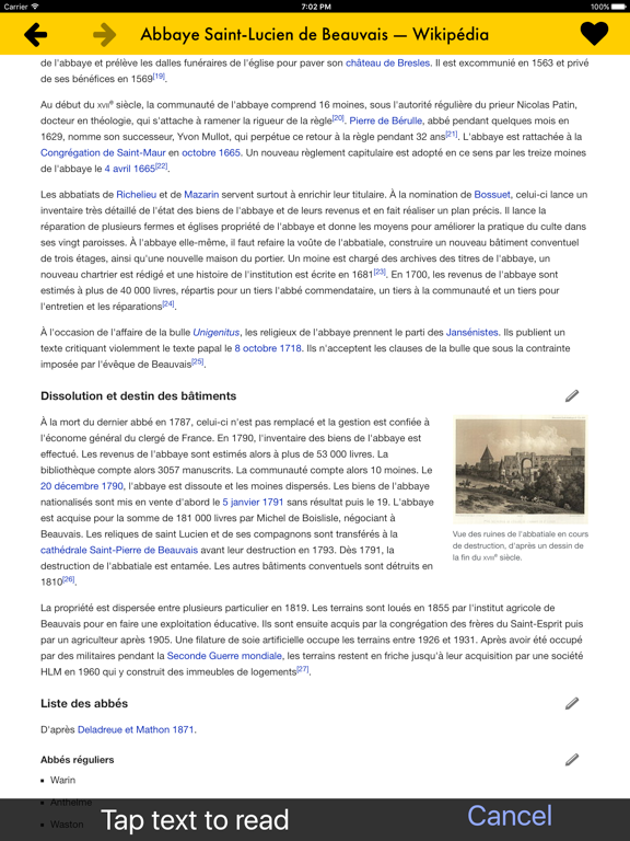 Screenshot #6 pour Cosmopolite French