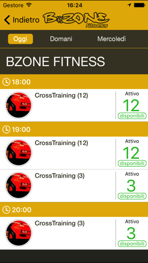 BZone Fitness(圖5)-速報App