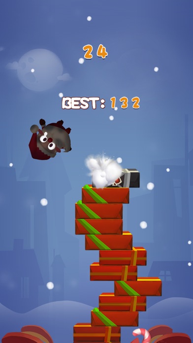 Christmas Jump - Gift Stack screenshot 3