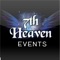 Alle informatie over de 7th Heaven feesten altijd bij de hand met de officiele 7th Heaven app