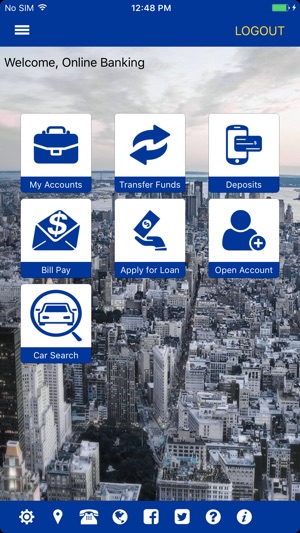 NYMCU Mobile Banking(圖2)-速報App