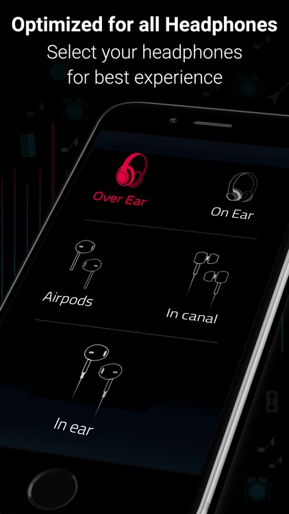 Boom: Music Player & Equalizer screenshot-4