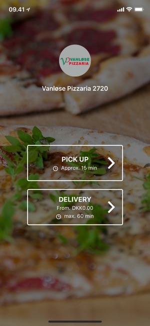 Vanløse Pizzaria 2720(圖1)-速報App