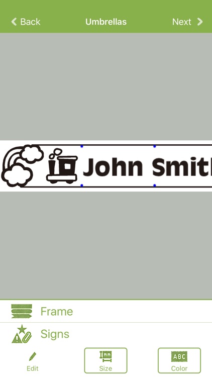 Epson Home & Craft Label screenshot-3