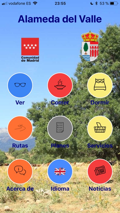 Alameda del Valle screenshot-7